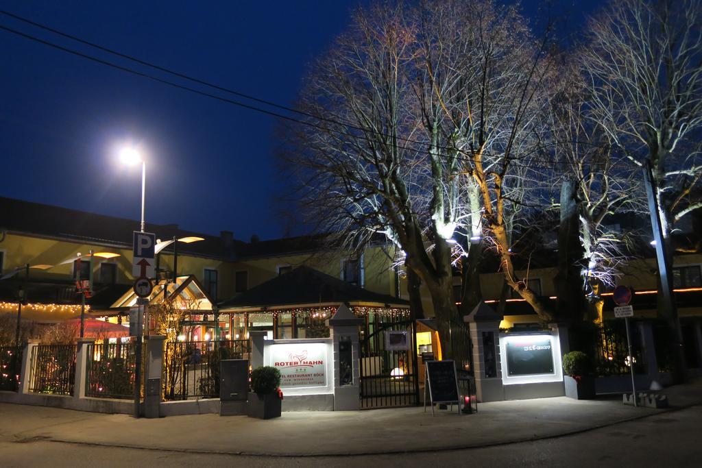 Hotel Restaurant Boeck "Roter Hahn" Санкт Пьолтен Екстериор снимка